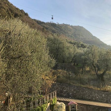 Appartamento Nonna Rosa Malcesine Exterior foto