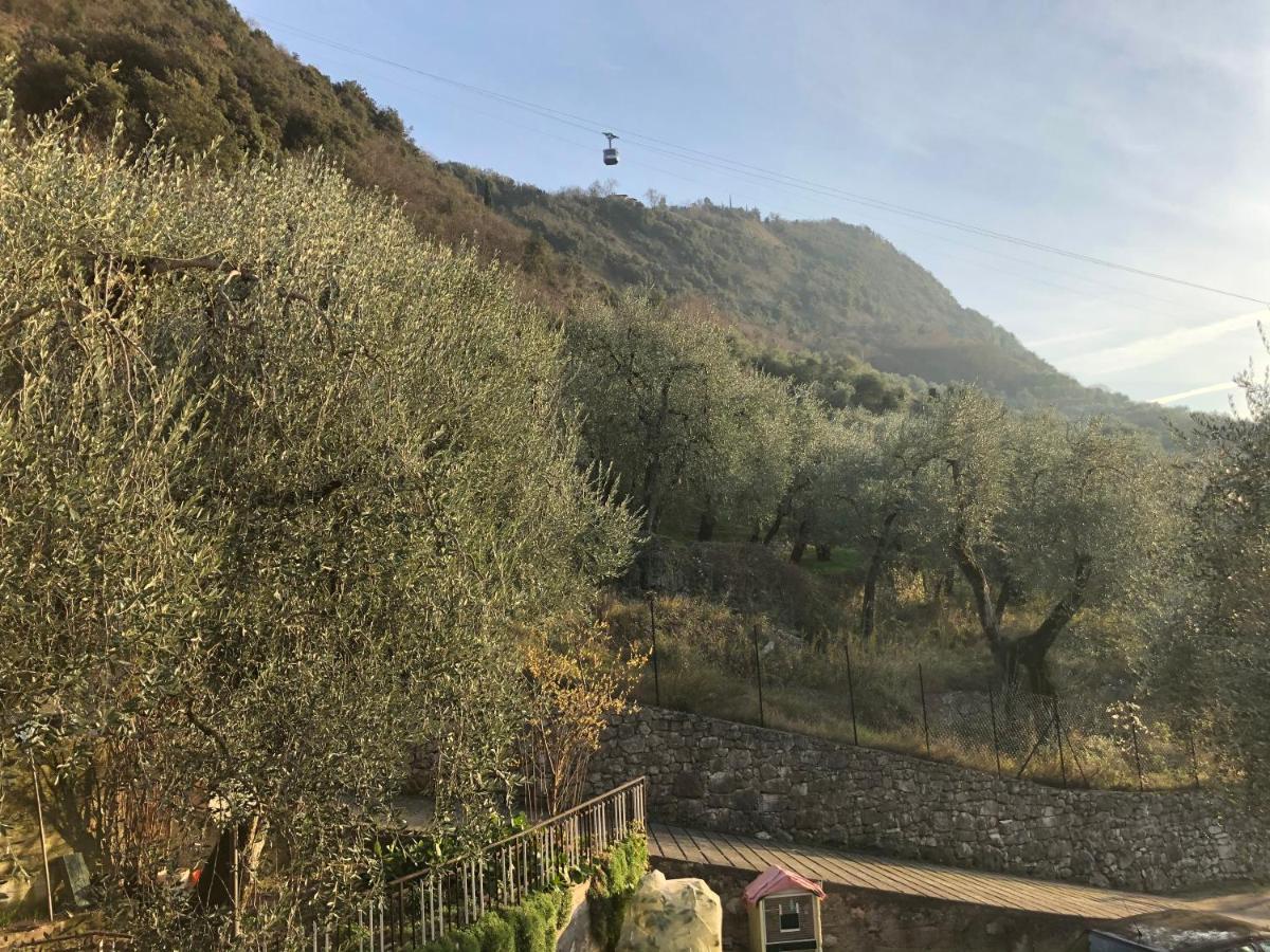 Appartamento Nonna Rosa Malcesine Exterior foto