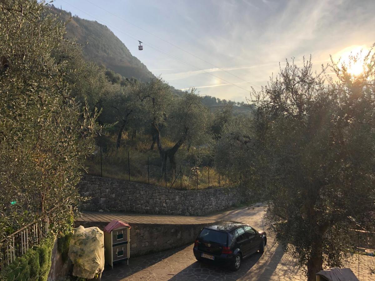 Appartamento Nonna Rosa Malcesine Exterior foto