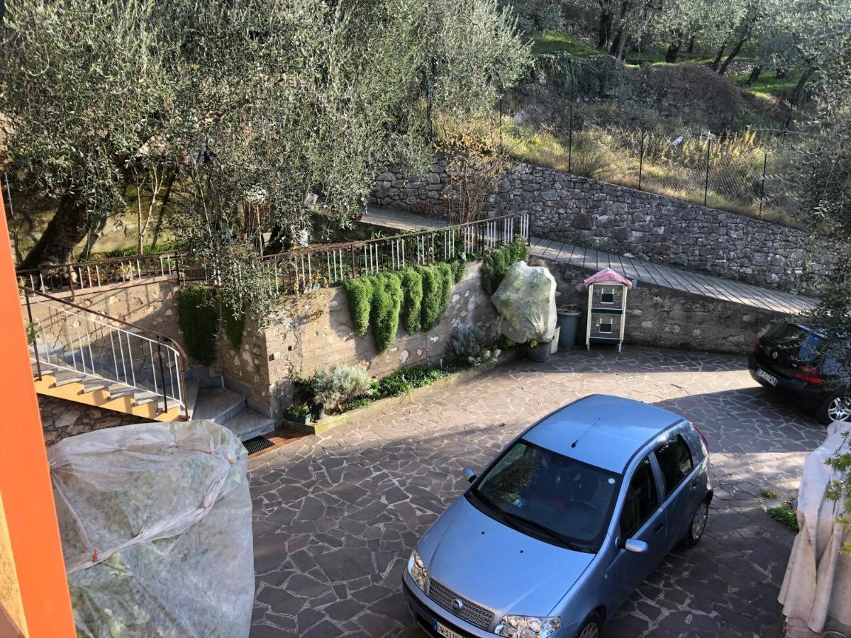 Appartamento Nonna Rosa Malcesine Exterior foto