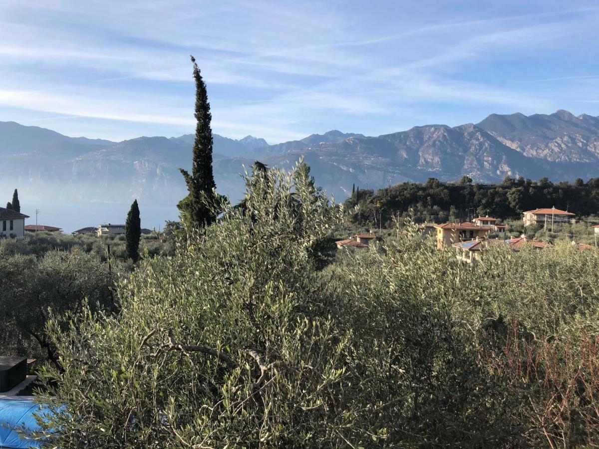 Appartamento Nonna Rosa Malcesine Exterior foto