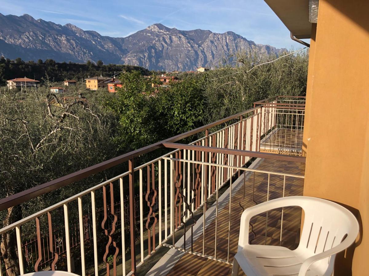 Appartamento Nonna Rosa Malcesine Exterior foto
