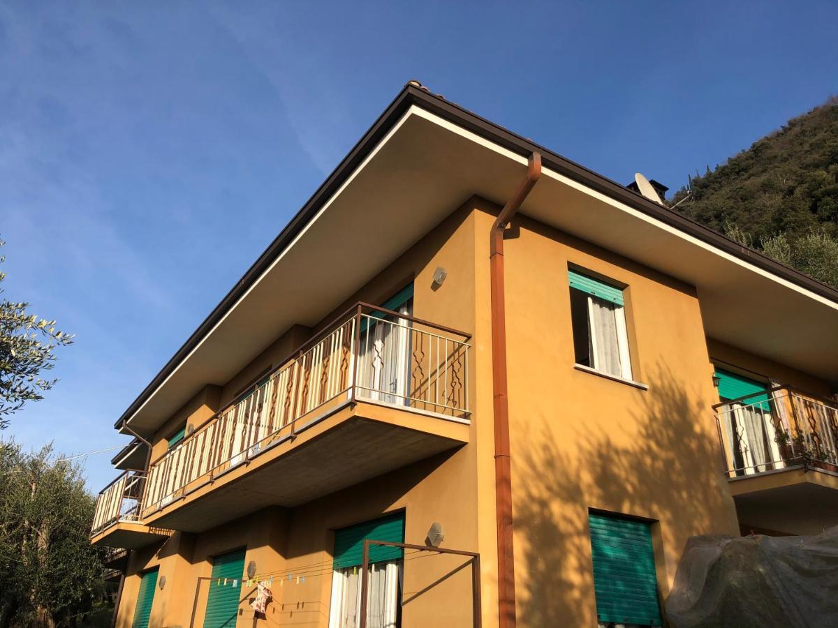 Appartamento Nonna Rosa Malcesine Exterior foto
